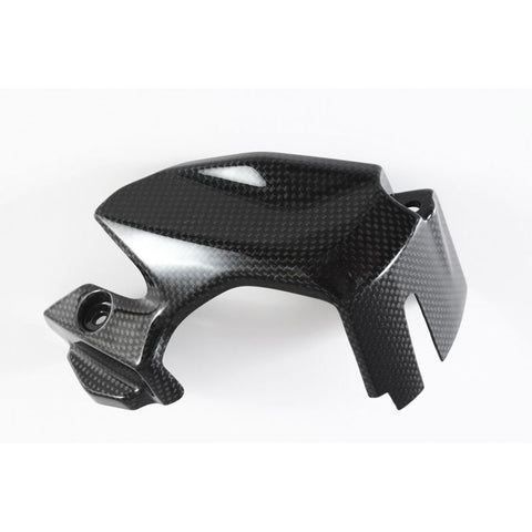 Fullsix Carbon Fiber Front Sprocket Cover for Ducati Panigale V2