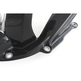Fullsix Carbon Fiber Rear Hugger Fender for Ducati Multistrada V4