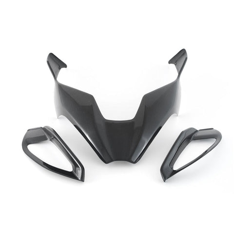 Fullsix Carbon Fiber Air Intake Covers for Ducati Multistrada V4 V4S
