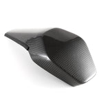 Fullsix Carbon Fiber Rear Passenger Seat Cover for Streetfighter V4 V4S