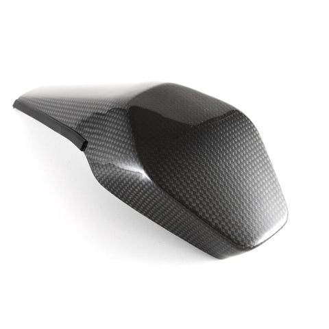 Fullsix Carbon Fiber Rear Passenger Seat Cover for Ducati Panigale V2