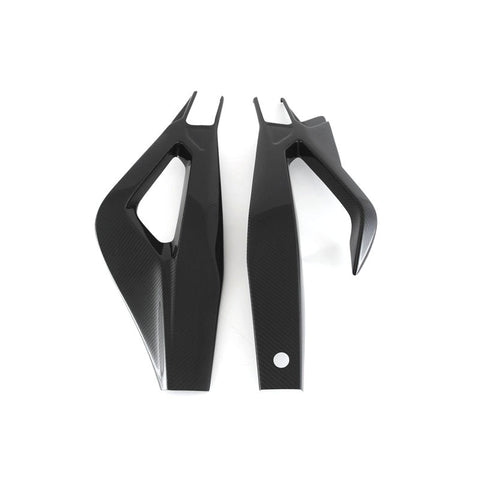 Fullsix Carbon Fiber Swing Arm Cover Set for BMW S1000R K63