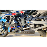 Fullsix Carbon Fiber Full Racing Belly Pan for BMW S1000RR M1000RR