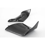 Fullsix Carbon Fiber Wing Winglet Set for Panigale V4 V4S V4R 2022-2024