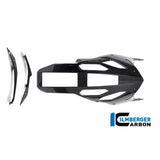 Ilmberger Carbon Fiber Belly Pan for Slip On Exhaust fits S1000RR 2019 2020