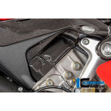 Ilmberger Carbon Fiber Right Side Engine Cam Cover for Panigale V4 V4S V4R