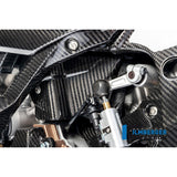 Ilmberger Carbon Fiber Wiring Harness Cover for S1000RR K67