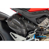 Ilmberger Carbon Fiber Exhaust Heat Shield Set for Ducati Panigale V4 V4S V4SP