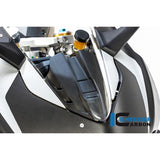 Ilmberger Carbon Instrument Cluster Dash Cover Ducati Panigale V4 V4S V4R Speciale