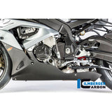 Ilmberger Carbon Fiber Bellypan for Slip-On Exhaust fits S1000RR 2015-2018