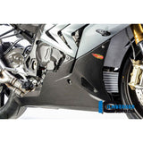 Ilmberger Carbon Fiber Bellypan for Slip-On Exhaust fits S1000RR 2015-2018