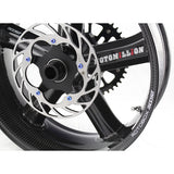 MM Racing Ultralight Rear Brake Rotor for BMW S1000RR