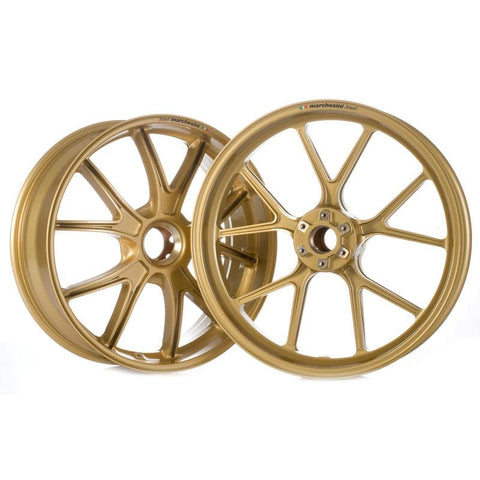 Marchesini M10RS Corse Forged Magnesium Wheel Set for Panigale V2