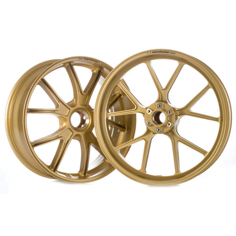 Marchesini M10RS Corse Forged Magnesium Wheel Set for Streetfighter V4 V4S