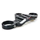 Melotti Racing GP Style Top Triple Clamp for RSV4 2009 to 2014