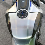 MikaTek Carbon Fiber Tank Slider Kit for Yamaha R1 R1S R1M
