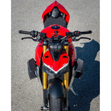Motocorse Brake Clutch Brembo RCS Reservoir Kit for Streetfighter V4 V4S