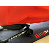 Motomillion Official Indoor Dust Bike Cover for Kawasaki ZX-10R ZX10-RR