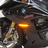 NRC BMW S1000RR LED Front Flush Mount LED Turn Signals