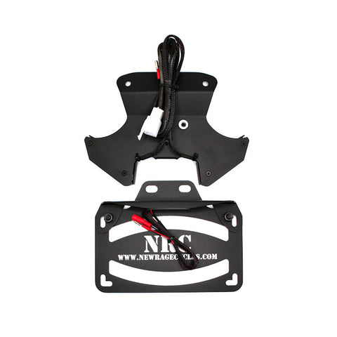NRC Fender Eliminator Kit for Aprilia RSV4 1100 Factory 2021-2024