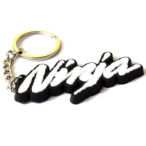 Ninja Key Chain