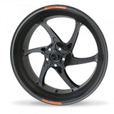 OZ Racing Cattiva RS-A Forged Aluminum Wheel Set for M1000RR K66