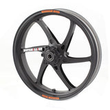 OZ Racing Cattiva RS-A Forged Aluminum Wheel Set for S1000RR K67