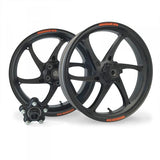 OZ Racing Cattiva RS-A Forged Aluminum Wheel Set for S1000RR K67