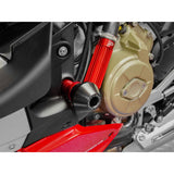Ducabike Frame Slider Set for Ducati Streetfighter V4 V4S