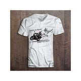 Lussomoto When in Doubt Throttle Out T-Shirts