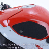 R&G Racing EaziGrip Clear Tank Traction Grip Pads for S1000RR 2015-2018