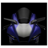 Rizoma Stealth Aero Wing Mirrors for Yamaha R1 R1M 2020-2024