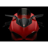 Rizoma Stealth Aero Wing Mirrors for Ducati Panigale V2