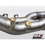 SC Project SC1-R Full Titanium Exhaust System for BMW S1000RR M1000RR