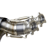 SC Project WSBK Full Titanium Undertail Exhaust System for Panigale V4 V4S V4R