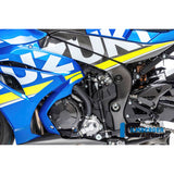Ilmberger Carbon Fiber Frame Cover Set for Suzuki GSXR 1000 1000R