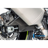 Ilmberger Carbon Fiber Swingarm Cover Set for Suzuki GSXR 1000 1000R