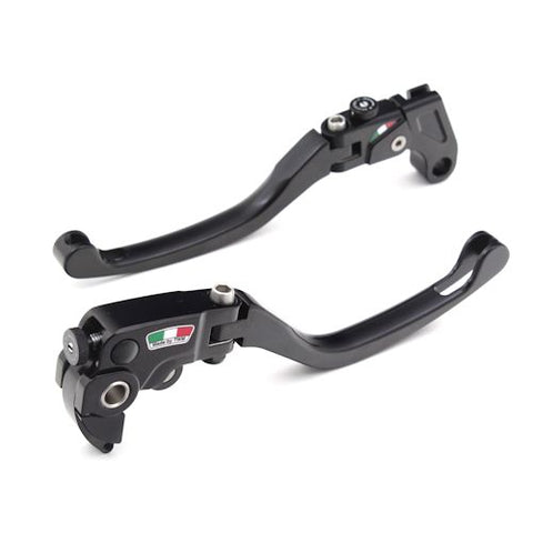 TWM GP Style Adjustable and Folding Levers for CBR 1000 RR-R SP