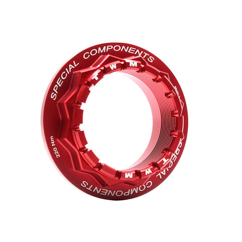 TWM CNC Aluminum Rear Wheel Nut for Ducati Panigale V2