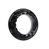 TWM CNC Aluminum Rear Wheel Nut for Streetfighter V4 V4S