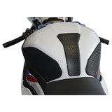 TechSpec Snake Skin Tank Protection and Traction Grip Pads S1000RR M1000RR