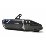 Termignoni Black Racing Slip On Exhaust Kit for Streetfighter V4 V4S