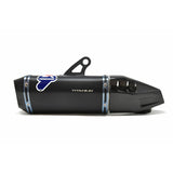 Termignoni Black Racing Slip On Exhaust Kit for Streetfighter V4 V4S