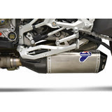 Termignoni Racing Slip On Exhaust Kit for Streetfighter V4 V4S