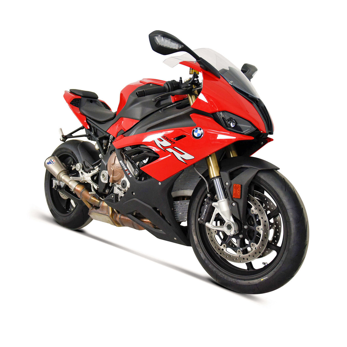 Termignoni SO-02 GP Shorty Titanium Slip On Exhaust S1000RR M1000RR