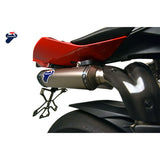 Termignoni Force Undertail Racing Full Exhaust System for Panigale 1199 1299