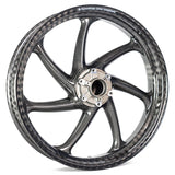 Thyssenkrupp Braided Carbon Fiber Wheel Set for S1000R K63