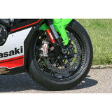 Thyssenkrupp Braided Carbon Fiber Wheel Set for Kawasaki ZX-10R KRT