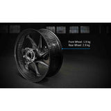 Thyssenkrupp Carbon Fiber Wheel Set for BMW S1000RR / HP4