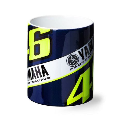 Valentino Rossi 46 Yamaha Factory Racing MotoGP Official Mug